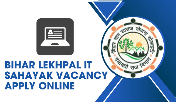 Bihar Lekhpal IT Sahayak Vacancy