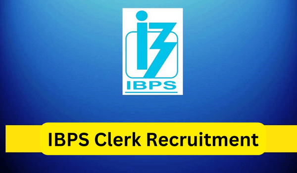 IBPS Clerk Recruitment