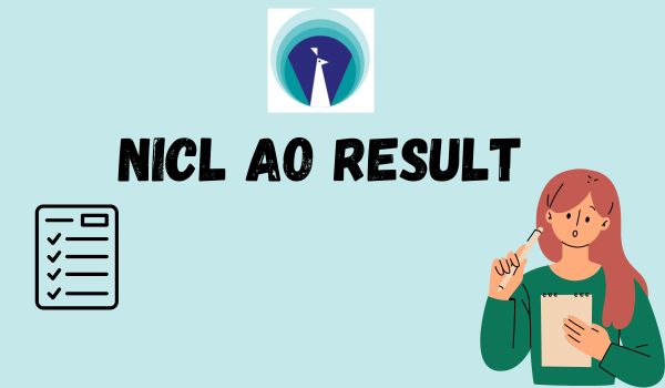 NICL AO Result