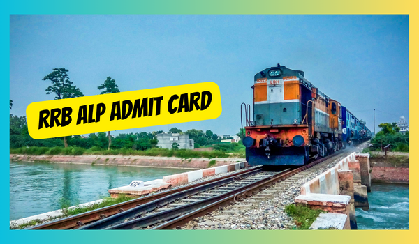 RRB ALP Admit Card