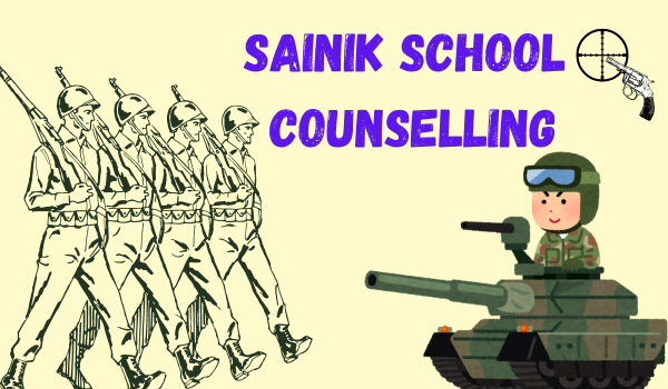 Sainik School Counselling