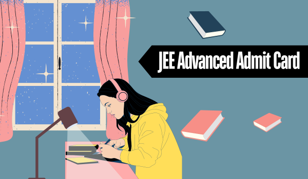 JEE Advanced Admit Card