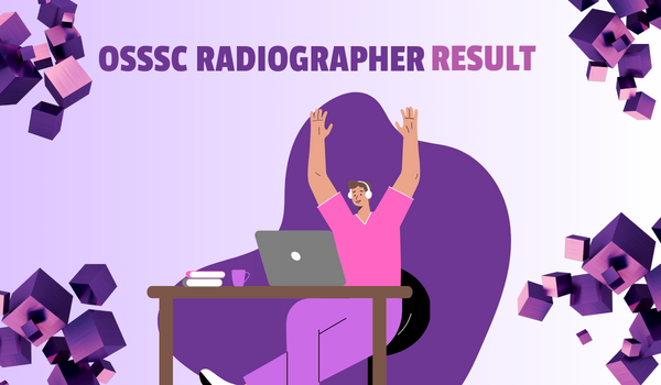OSSSC Radiographer Result