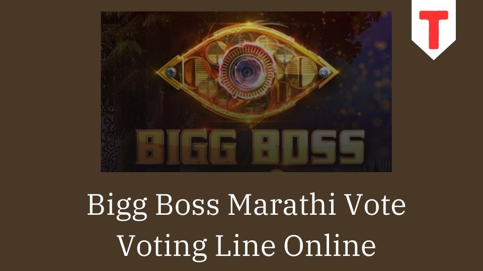 Bigg Boss Marathi Vote Online