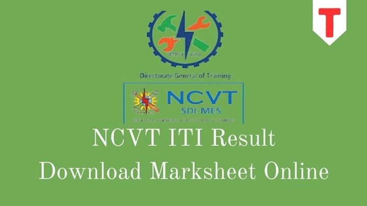 NCVT ITI Result