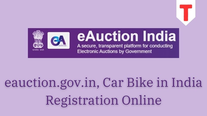 eauction car in India, Bike, Commercial Vehicle, registration